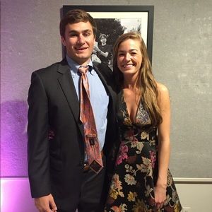 Alice and Olivia dress size 0